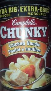 Campbell's Chunky Chicken Noodle Soup