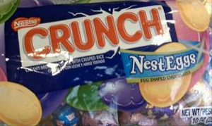 Nestle Crunch Nest Eggs