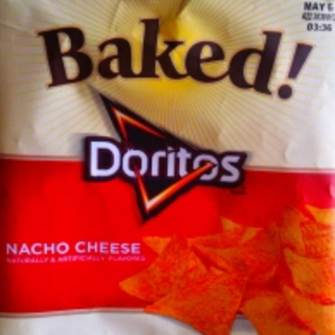 Doritos Baked! Nacho Cheese Tortilla Chips (21.2g)