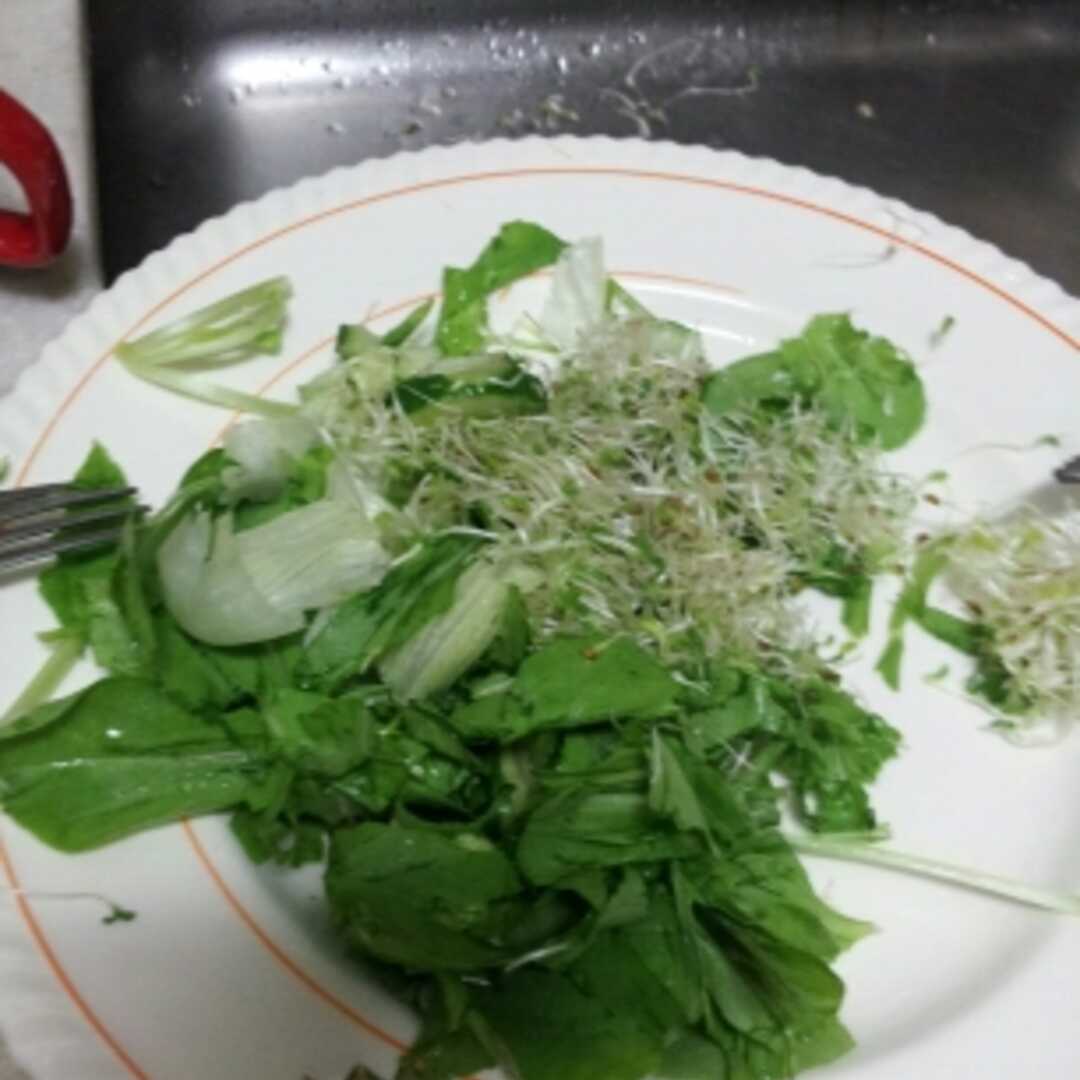 Salada Verde Mista