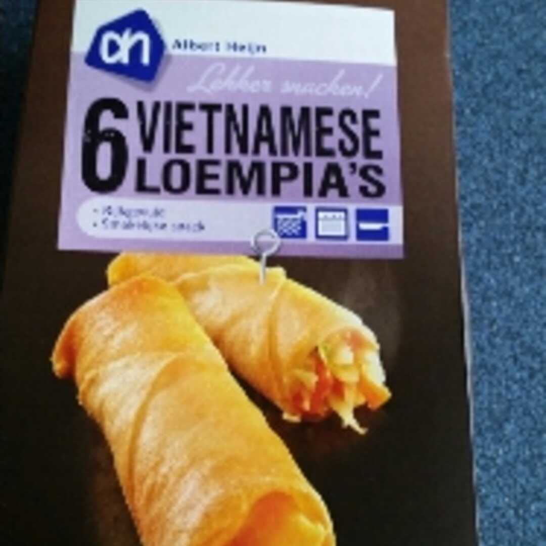 AH Vietnamese Loempia