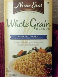 Near East Whole Grain Blends - Roasted Garlic