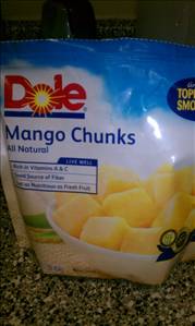 Dole Mango Chunks