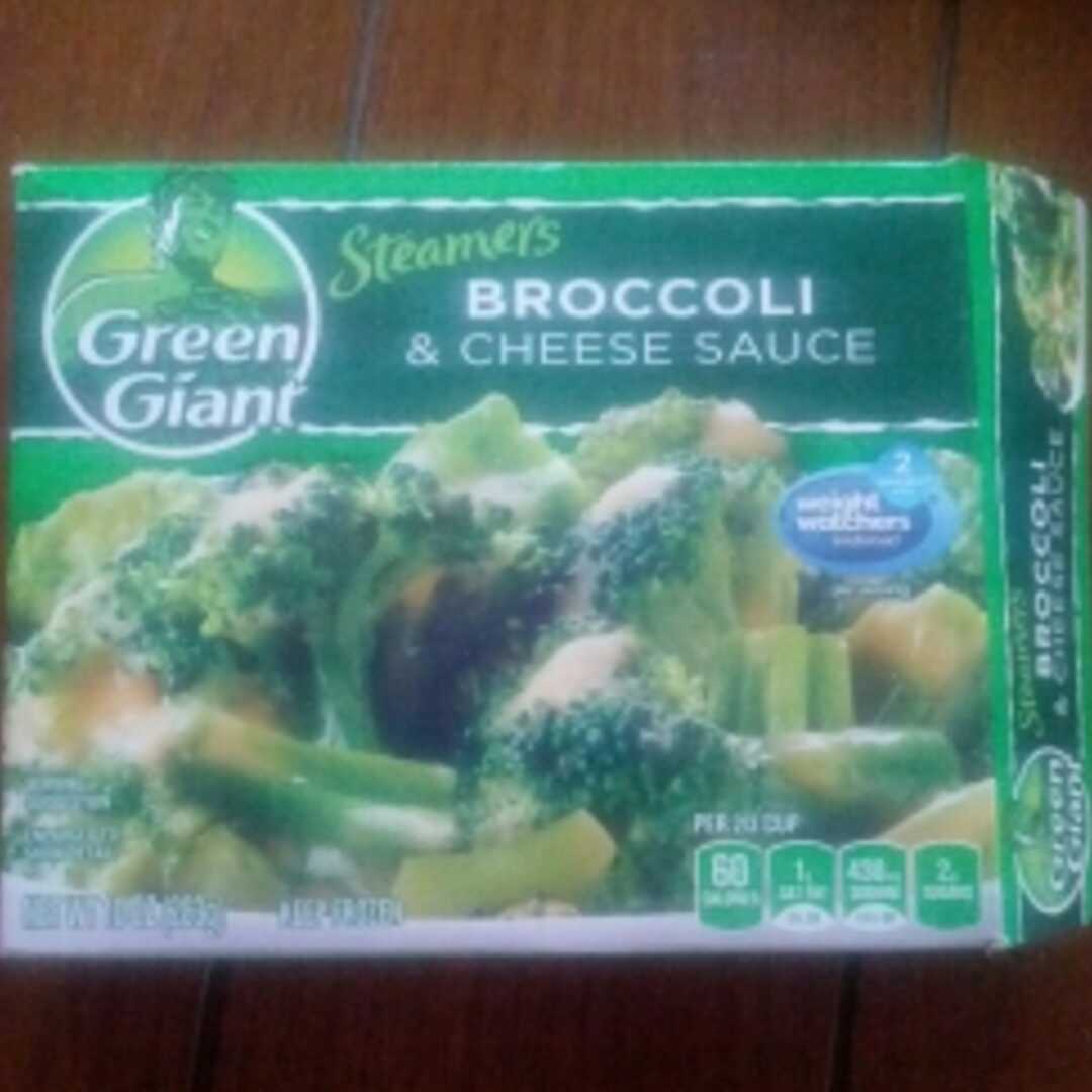 Green Giant Broccoli & Cheese Sauce
