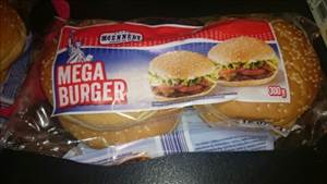 Lidl Mega Burger