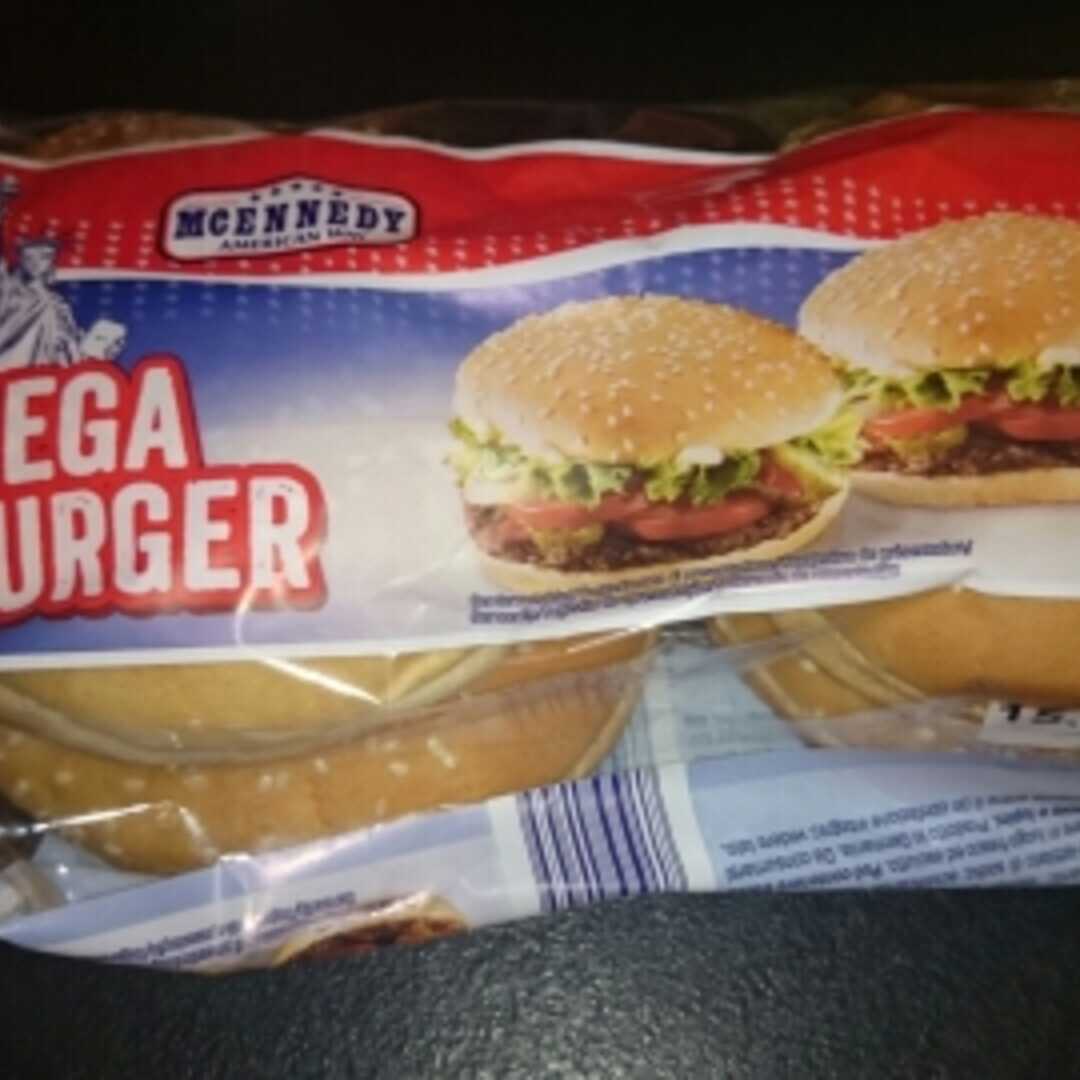 Lidl Mega Burger