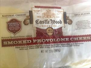 Castle Wood Reserve Provolone Cheese
