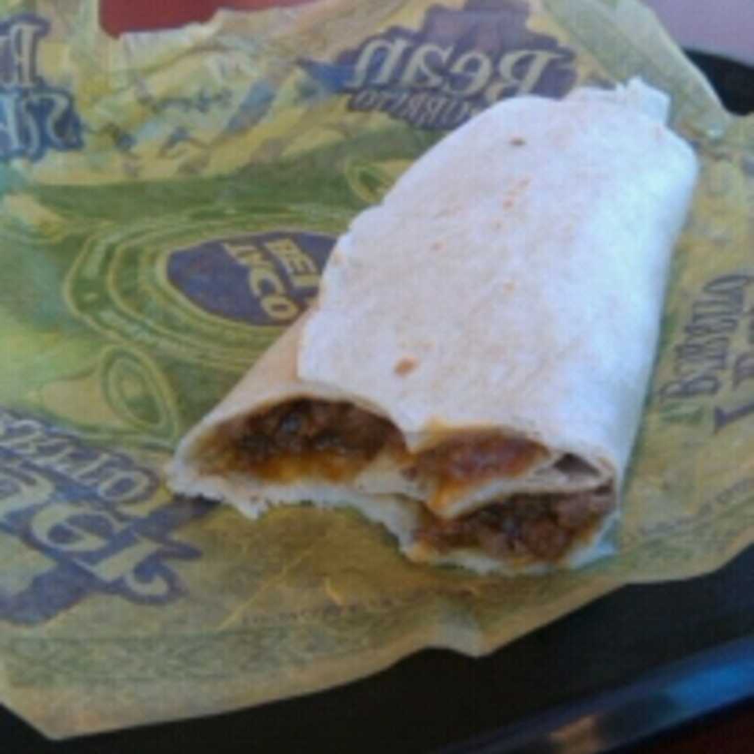 Taco Bell Beefy 5-Layer Burrito