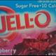 Jell-O Sugar Free Raspberry Gelatin