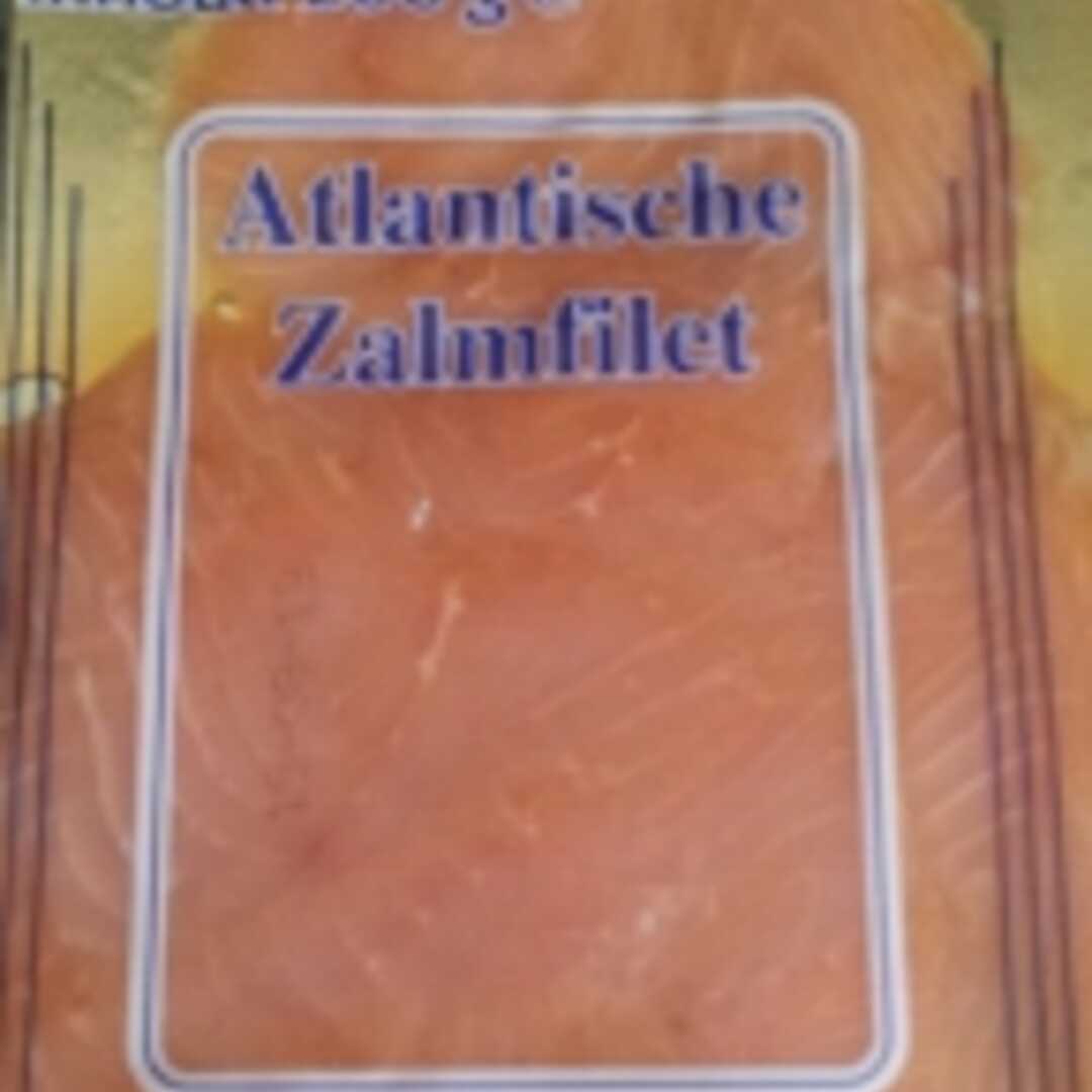 Atlantische Zalm (Gekweekt)