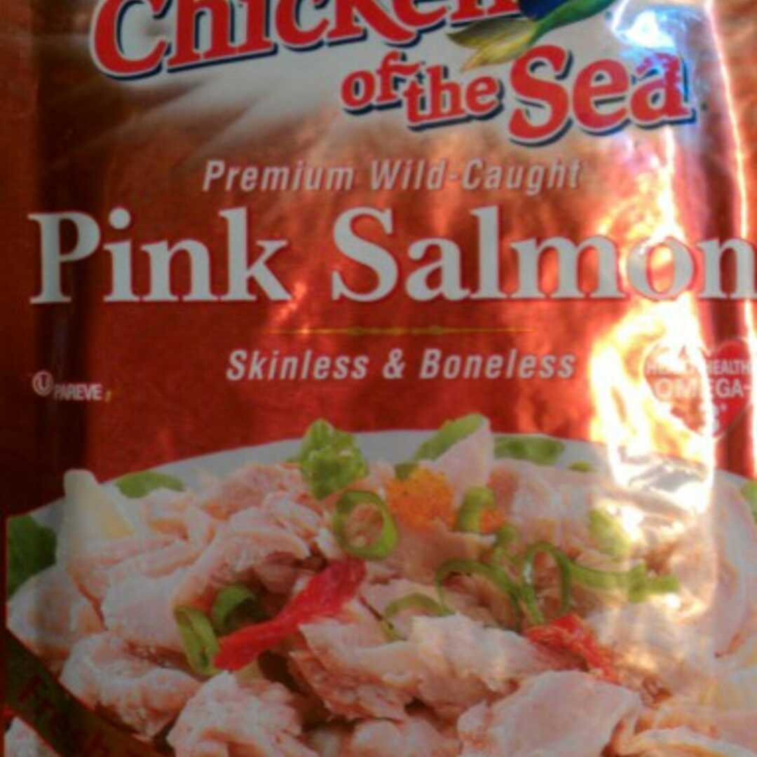 Chicken of the Sea Premium Wild-Caught Pink Salmon