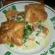 Olive Garden Herb Cheese Filled Soffatelli with Sauteed Chicken
