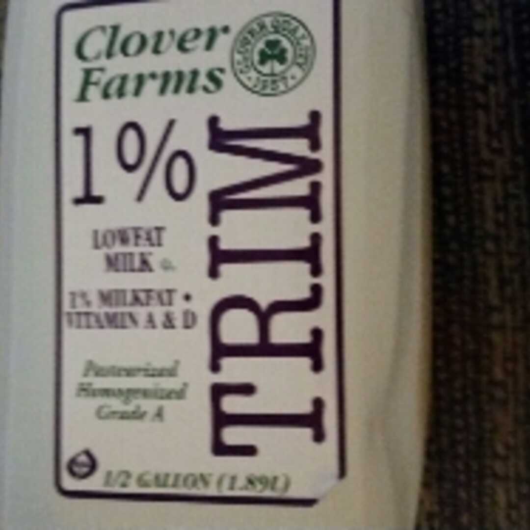 1% Fat Milk