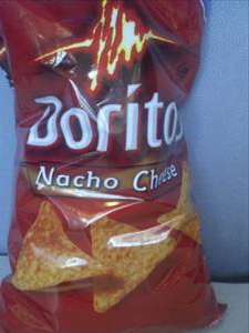 Nacho Flavor Tortilla Chips