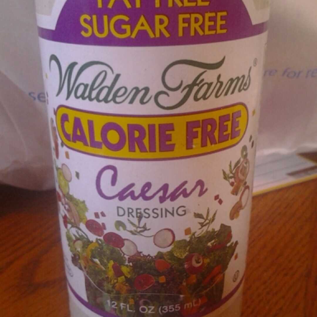 Walden Farms Fat Free Low Carb Caesar Salad Dressing