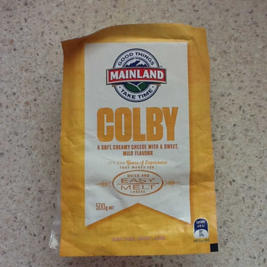 Mainland Colby