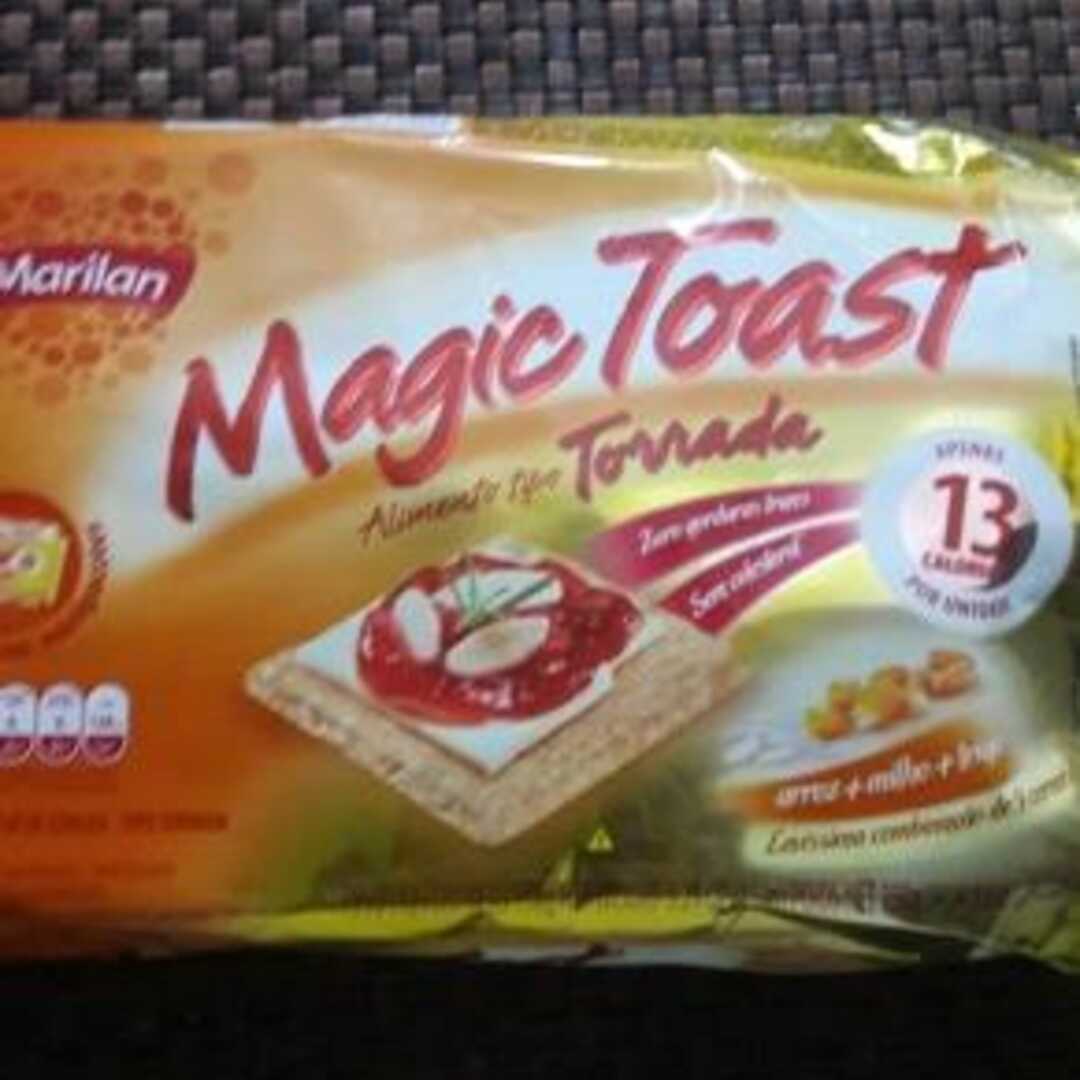Marilan Torrada Magic Toast