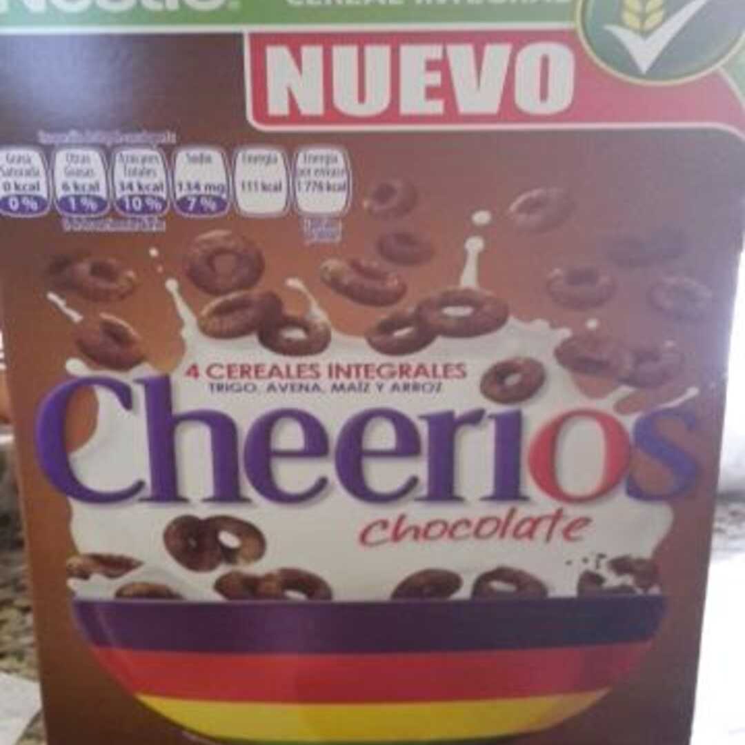 Nestlé Cheerios Chocolate