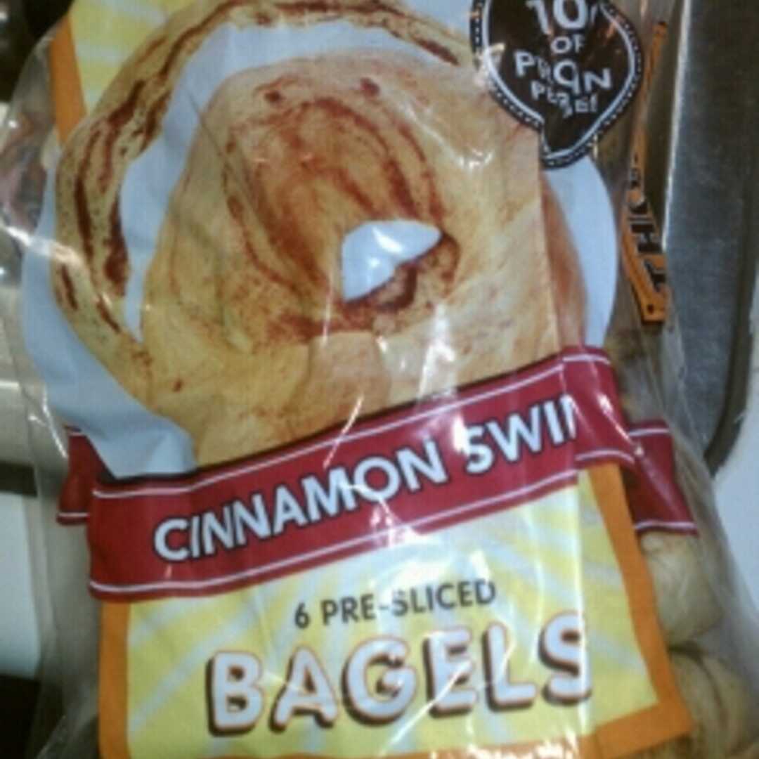 Thomas' Cinnamon Swirl Bagel