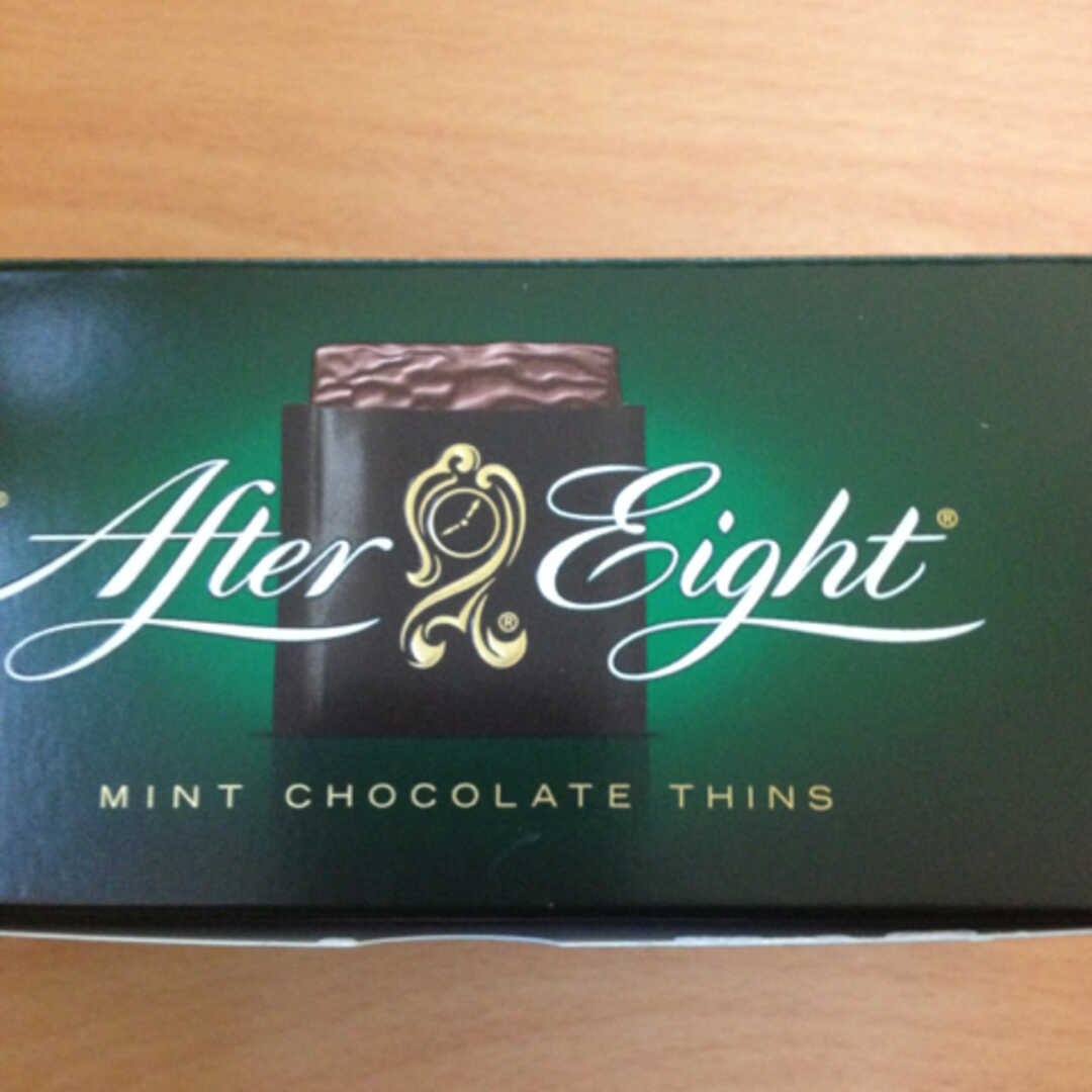 After Eight Mint Chocolate Thins
