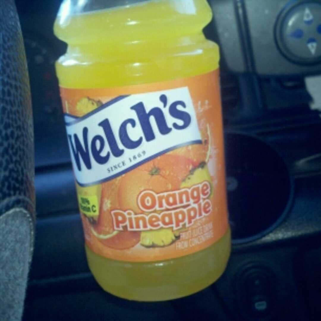 Welch's Orange Pineapple Drink