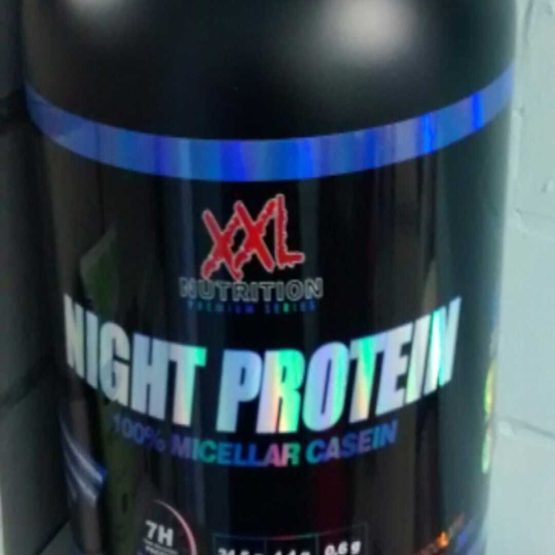 XXL Nutrition Night Protein