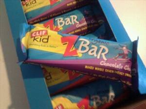 Clif Bar Clif Kid Organic Z Bar - Chocolate Chip