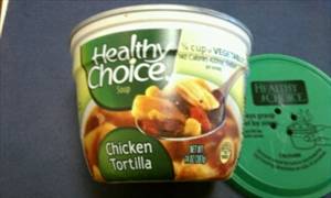Healthy Choice Chicken Tortilla Soup