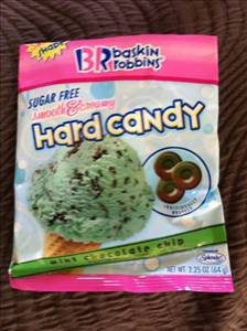 Baskin-Robbins Sugar Free Smooth and Creamy Hard Candy Mint Chocolate Chip