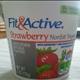 Fit & Active Strawberry Nonfat Yogurt