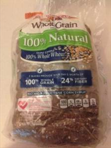 Pepperidge Farm Whole Grain 100% Whole Wheat Bread