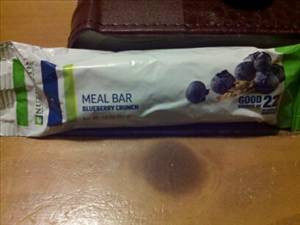 Nutrilite Meal Bar - Blueberry Crunch