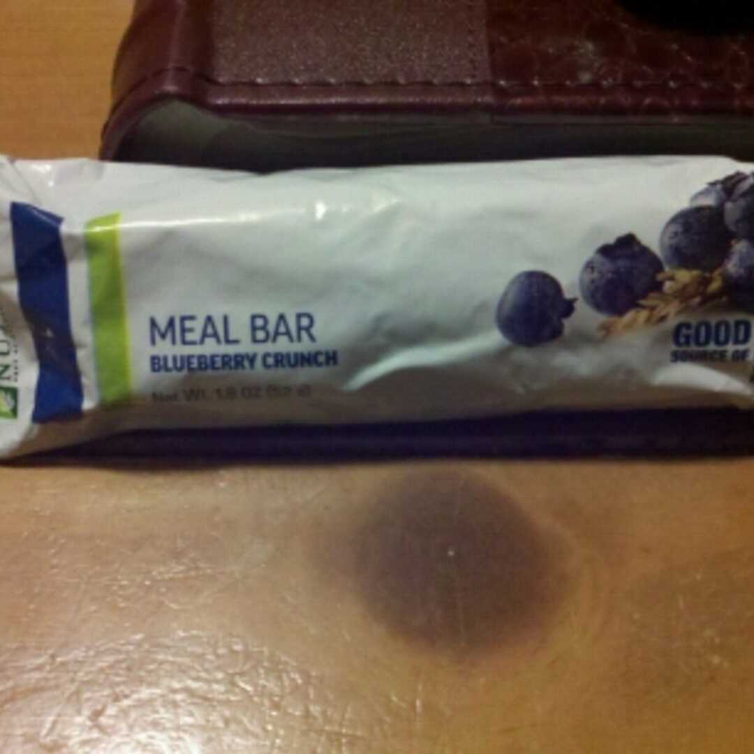 Nutrilite Meal Bar - Blueberry Crunch