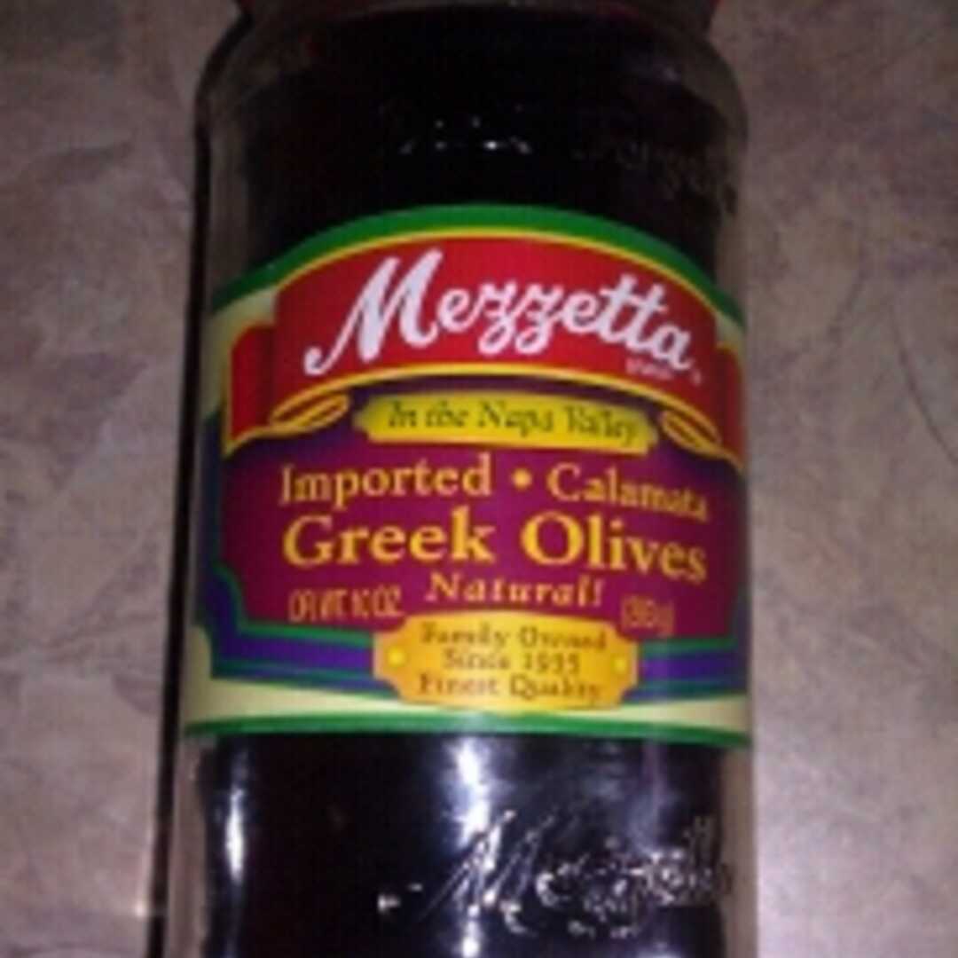 Mezzetta Calamata Greek Olives