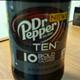Dr. Pepper Dr. Pepper Ten (Bottle)
