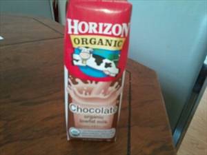 Horizon Organic Lowfat Chocolate Milk
