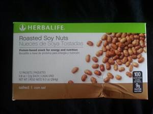 Herbalife Roasted Soy Nuts