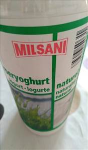 Milsani Iogurte Natural