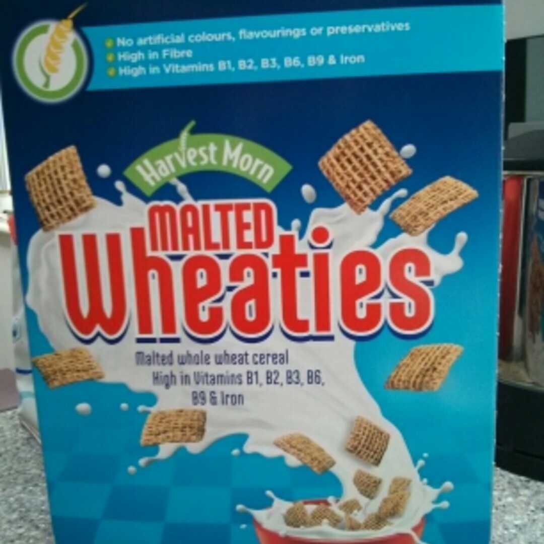 Aldi Malted Wheaties