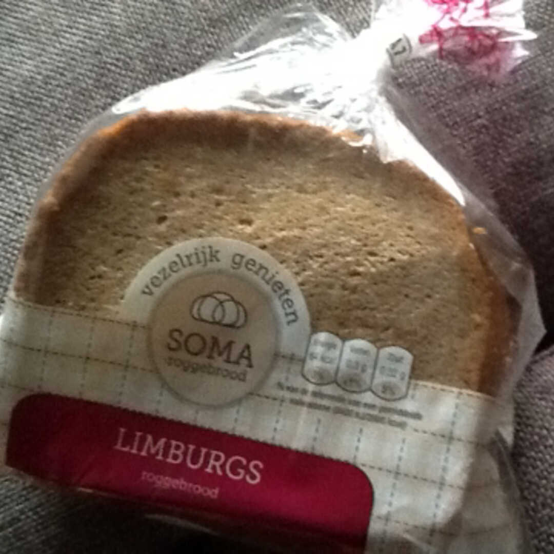 Soma Limburgs Roggebrood