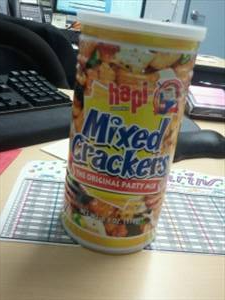 Hapi Mixed Crackers
