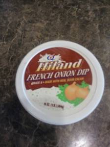 Hiland French Onion Dip