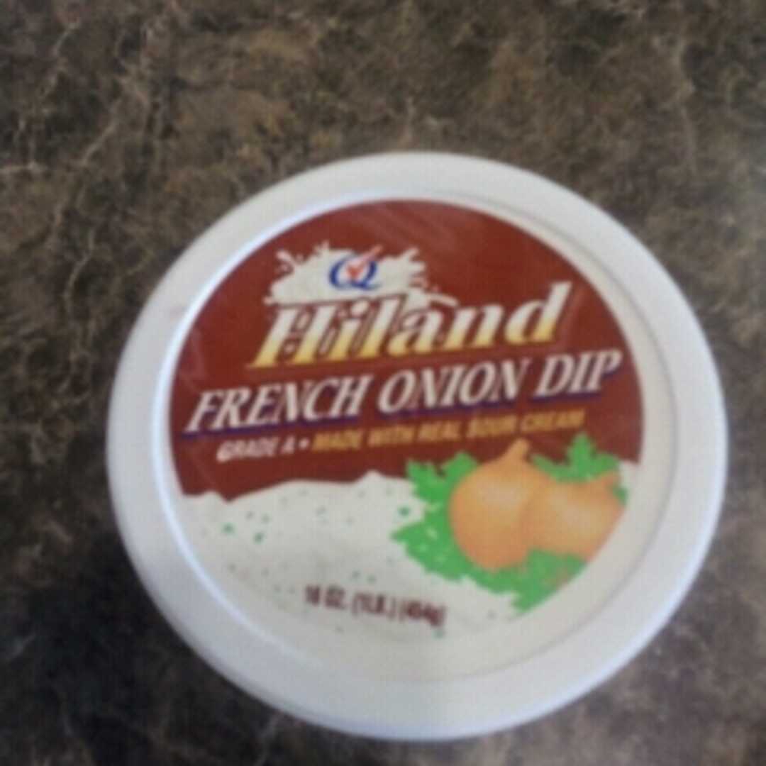 Hiland French Onion Dip