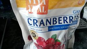 Viva Vital Cranberries