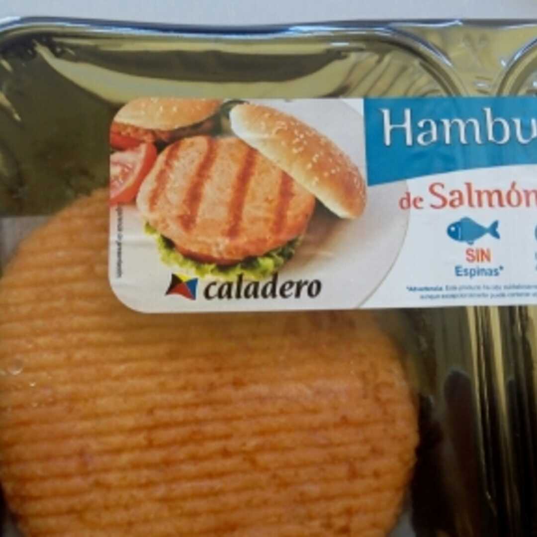Caladero Hamburguesas de Salmón y Merluza