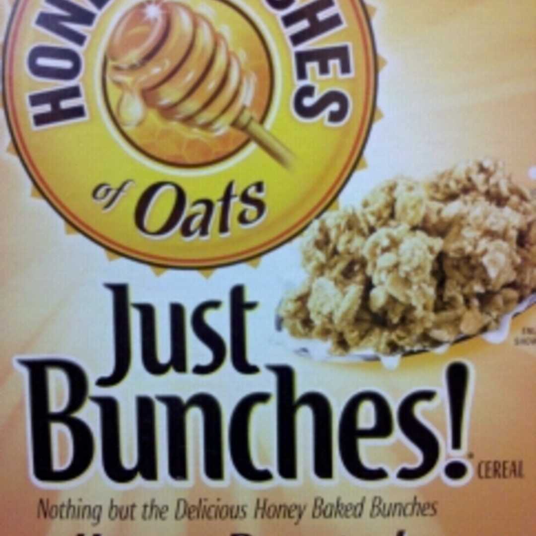 Post Honey Bunches of Oats Cereal