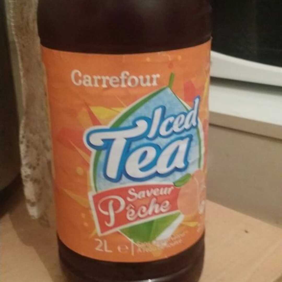 Carrefour Iced Tea Peach