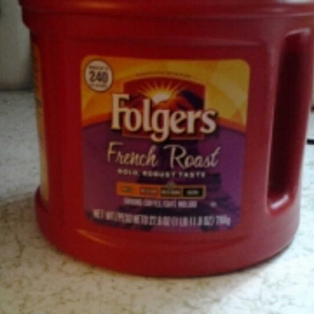 Folgers  French Roast Coffee