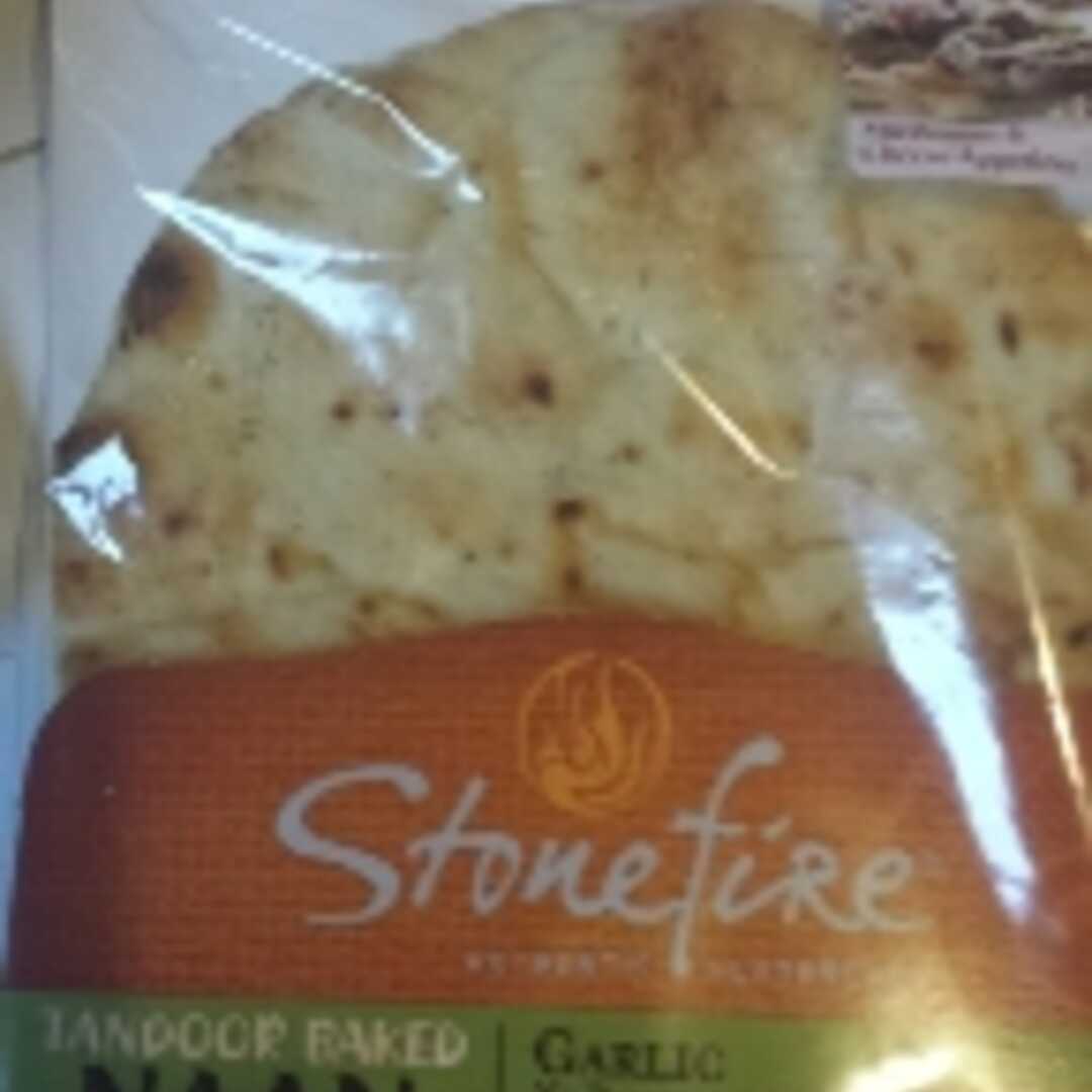 Stonefire Garlic Tandoori Naan