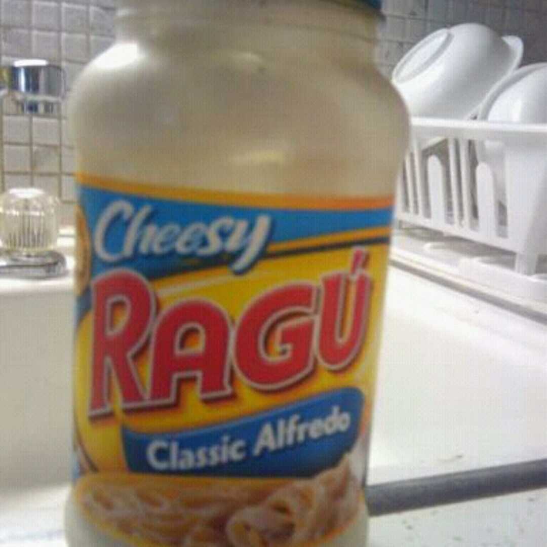 Ragu Classic Alfredo Pasta Sauce